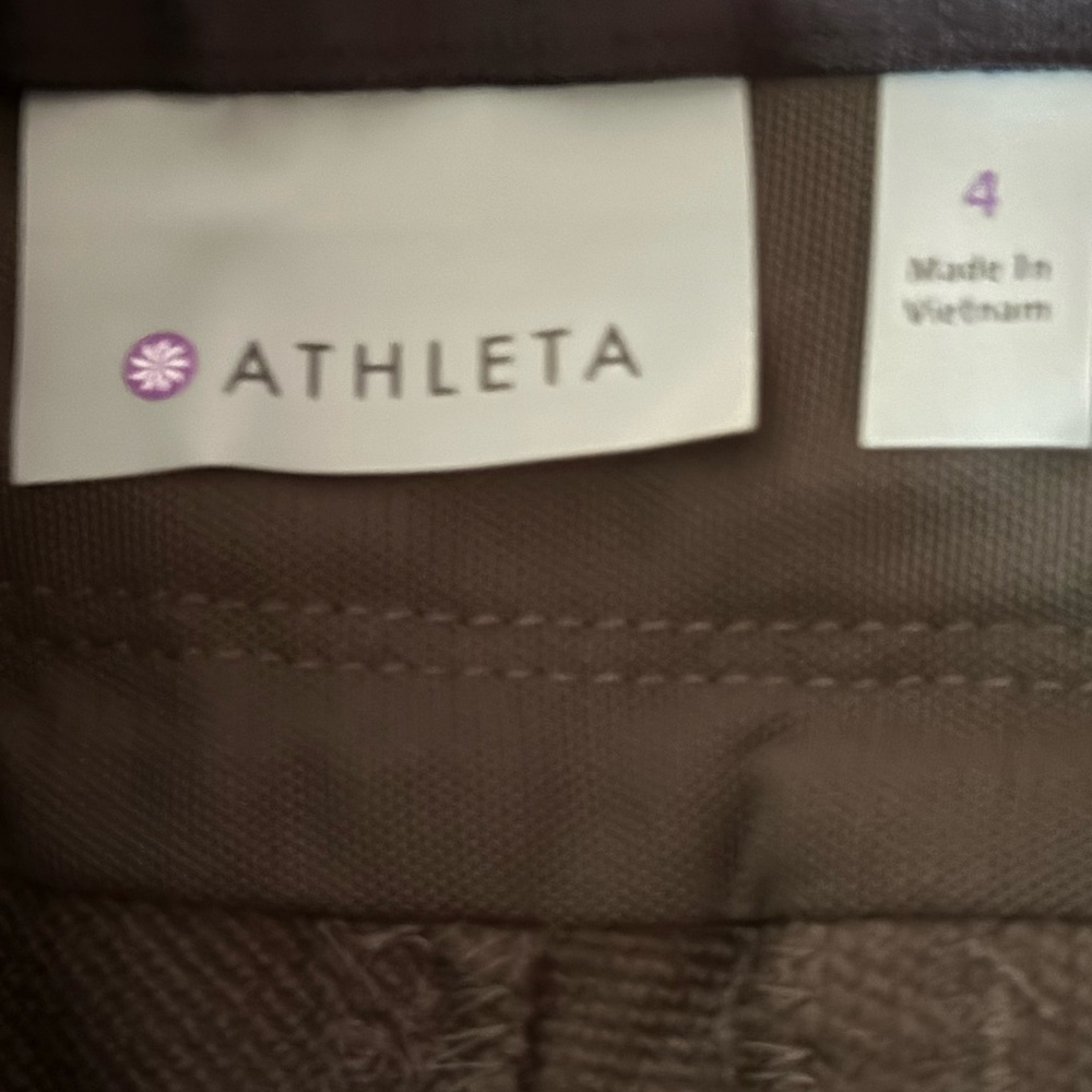 Athleta Wander Utility Cargo Pocket Pants - Picture 5 of 5